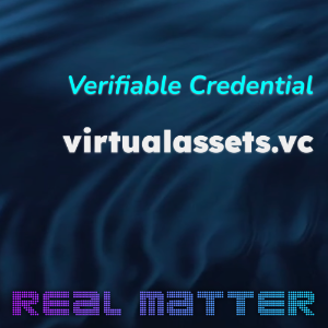 Verifiable Credential platform